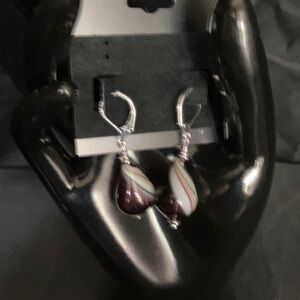 Elegant Multicolor Drop Earrings